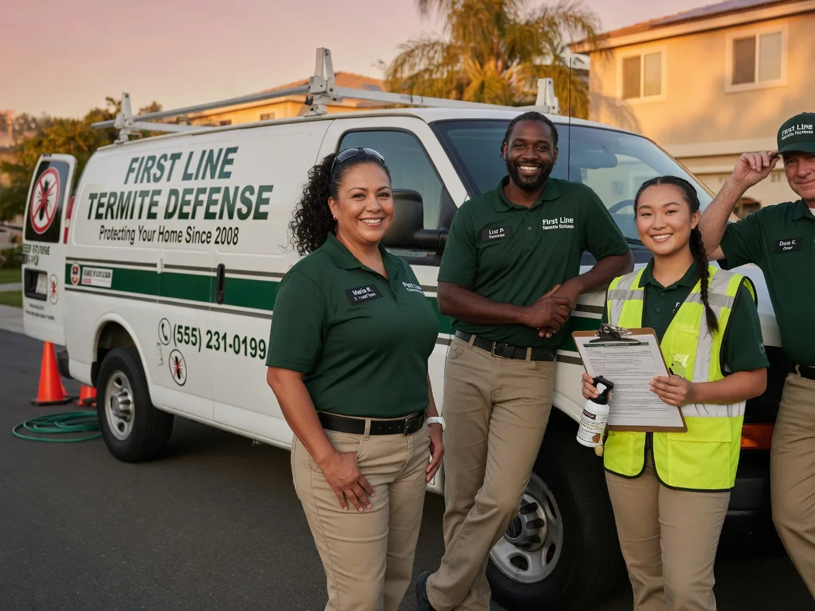 Termite Treatment company in St Louis, MO